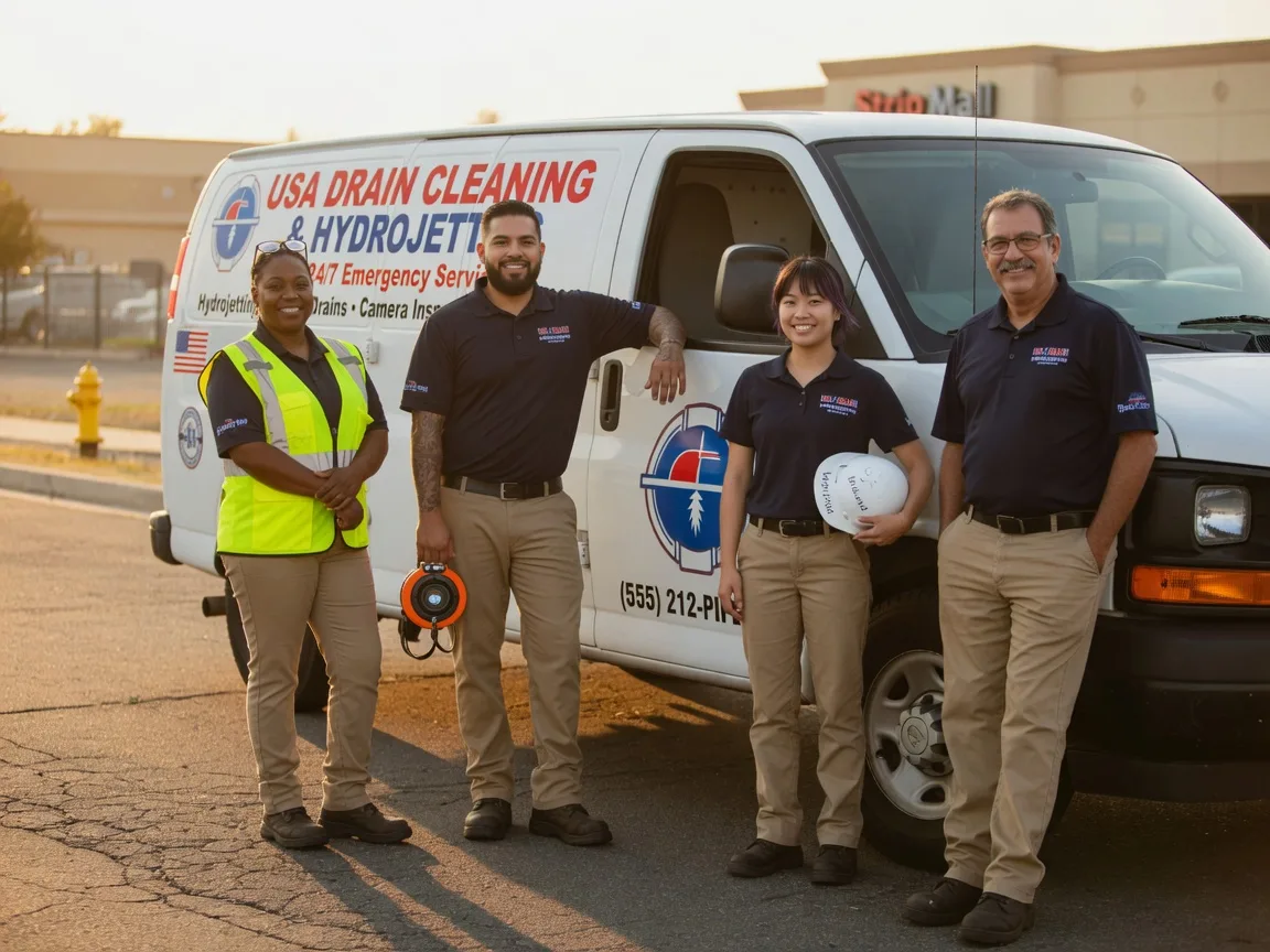 Drain Cleaning company in Oceana, WV